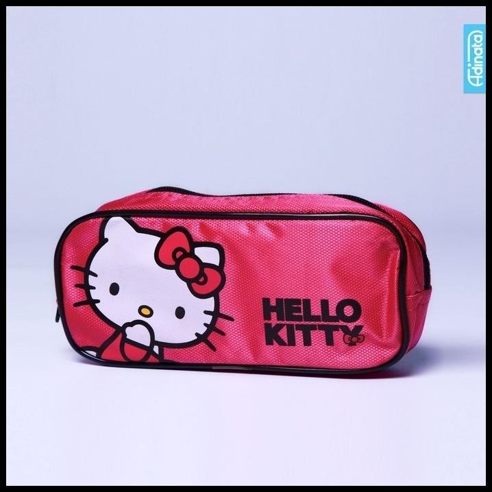 

BEST DEAL TEMPAT PENSIL ADINATA SOFT PEN CASE KARAKTER