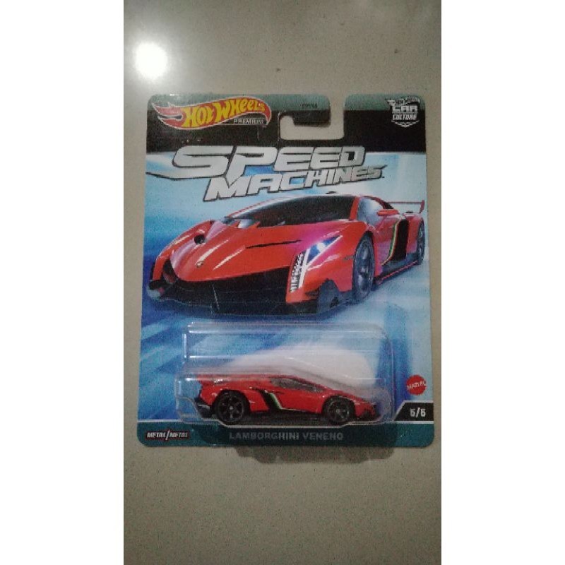 Hotwheels Lamborghini Veneno