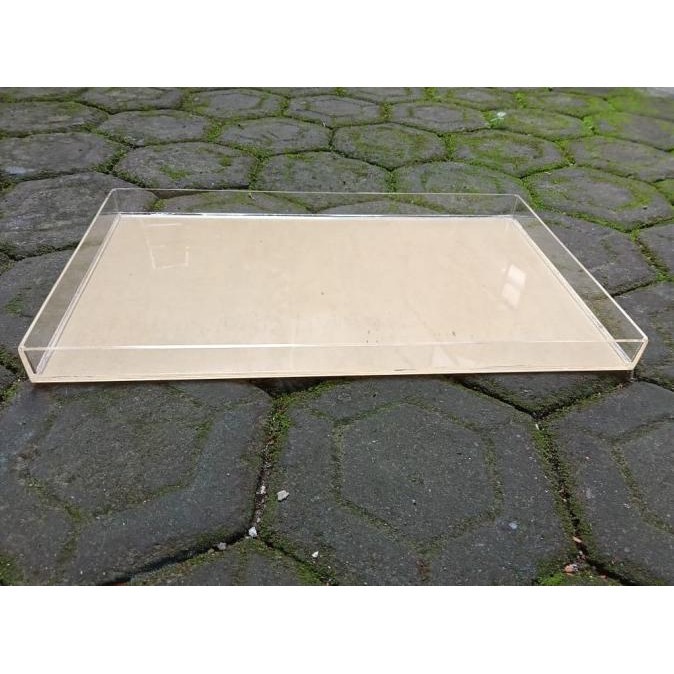 

Tray Akrilik Custom Pxlxt 45X15X10Cm Kualitas Premium