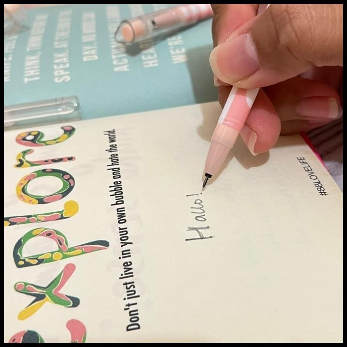 

HOT DEAL PULPEN ERASABLE BISA DIHAPUS MOTIF BUAH PEACH TINTA HITAM SUPER LUCU !!!