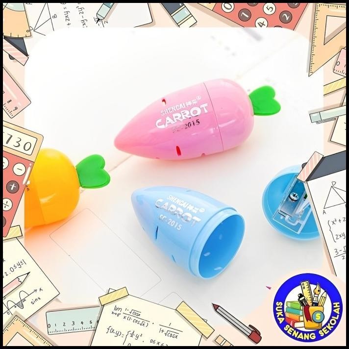 

GRATIS ONGKIR RAUTAN PENSIL BENTUK WORTEL LUCU SP0008