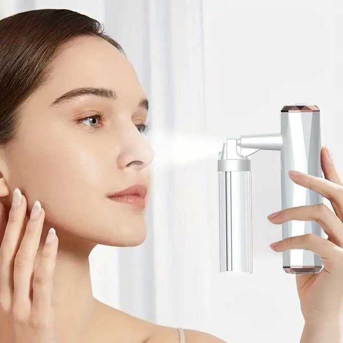 Semprotan Muka Jah Kulit Nano Oxygen Spray Portable Injection High