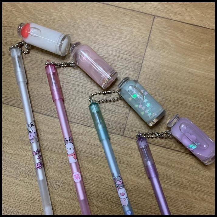 

BEST DEAL PEN GANTUNGAN SUSU 1 LUSIN ISI 12 PCS MURAH PULPEN SUSU UNIK TERMURAH