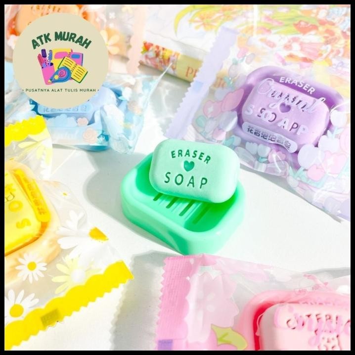 

HOT DEAL PENGHAPUS SABUN BATANG XGD-6077 ERASER TERMURAH COD BAGUS LUCU IMUT !!!!!