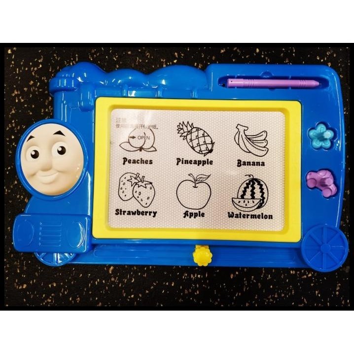 

HOT DEAL DRAWING BOARD MAGNETIC KODOK /PAPAN TULIS MAGNETIC/PAPAN TULIS HAPUS