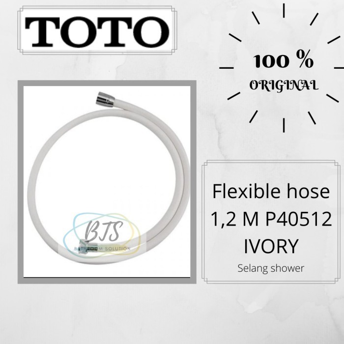 Selang Toilet Shower Toto / Selang Jet Shower Toto P40512