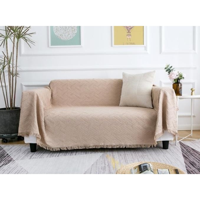 Nordic blanket / throw blanket / penutup sofa / sofa cover