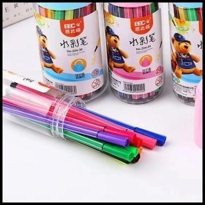 

TERMURAH SPIDOL WARNA 12PCS + TABUNG DRAWING WATERCOLOR PEN !!!!!
