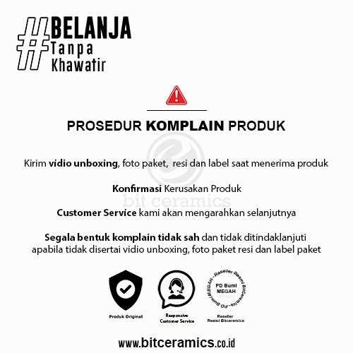 Piring Makan Ceper Keramik Kfc Lis Mas Pc10A-Gs (6Pcs) Indo Keramik