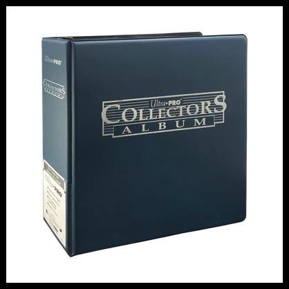 

BEST DEAL ULTRA PRO 3 INCH COLLECTORS ALBUM ORDNER 3-RING BINDER !!!!!!!