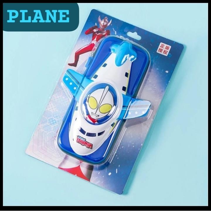 

HOT DEAL TEMPAT PENSIL KOTAK PENSIL 3D EVA HARDCASE HARDCOVER WATERPROOF !