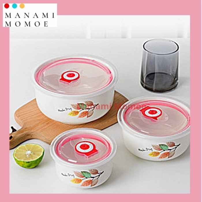 Hampers Tableware Ceramic Set/Ceramic Flamingo Set/Piring Ceramic/Bowl