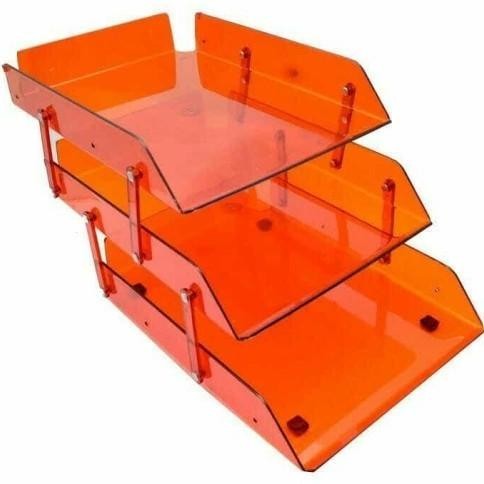 

Letter Tray Microdot 603 3 Susun Kualitas Premium