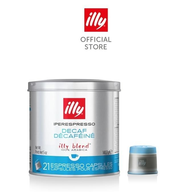

Illy Coffee - Iperespresso Capsules - 21 Capsules