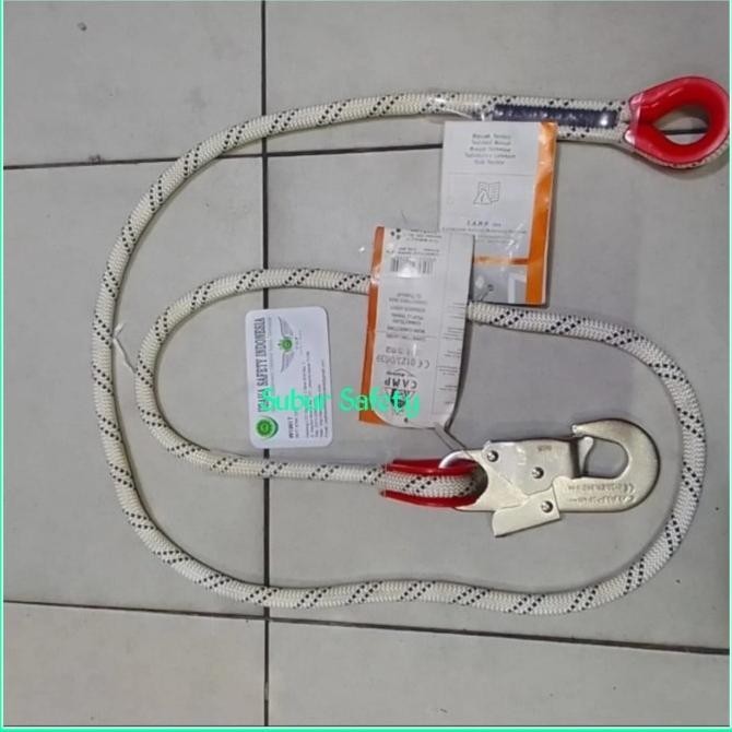 

Single Lanyard Merek Camp Original Murah Berkualitas 100% Kualitas Premium