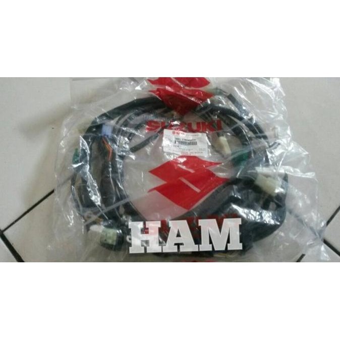 Kabel Body Shogun 125 Fl Nr Kopling Ori Sgp