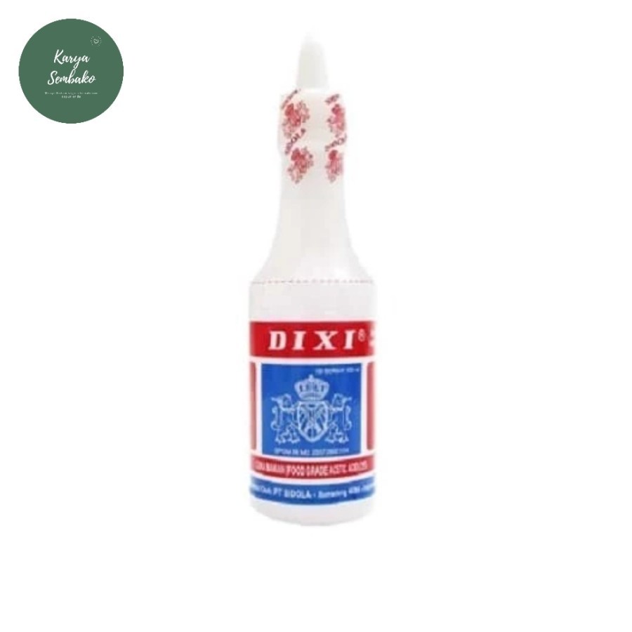 

cuka dixi 150 ml