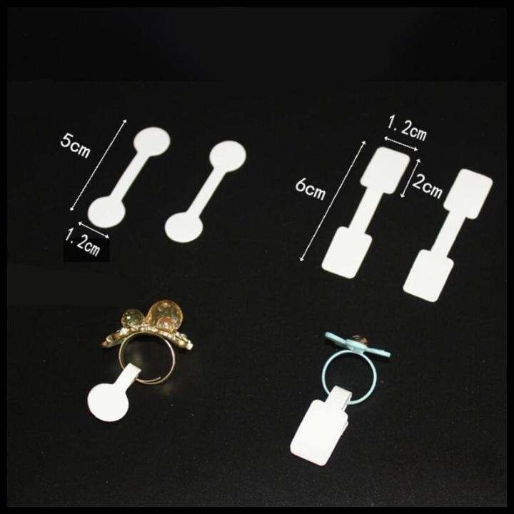 

HOT DEAL 100 PCS LABEL CINCIN LABEL PERHIASAN GANTUNG LABEL KALUNG LABEL ANTING !!!