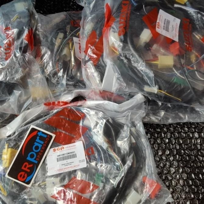 Kabel Body Satria Hiu Malaysia Lscm 2 Tak