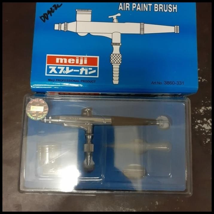 

AIR PEN BRUSH MEIJI ORIGINAL