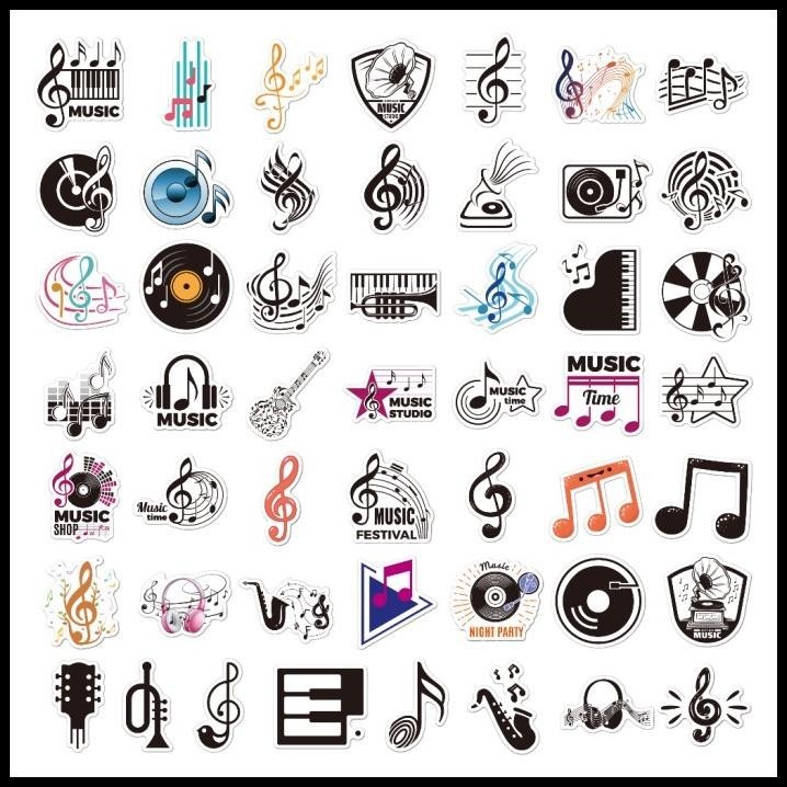 

TERMURAH YHOME COLORFUL FUNNY DECORATION STICKER/ STIKER WARNA-WARNI XMT 6368 !!!!