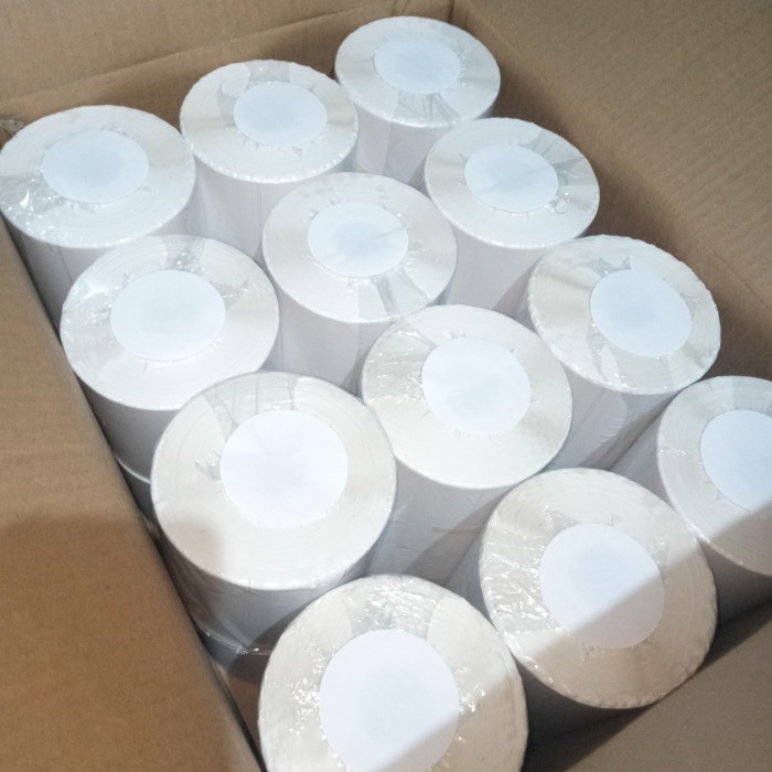 

Paket Grosir 24 Roll Thermal Label Sticker Barcode 100X150