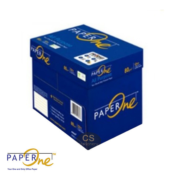 

Kertas Hvs Paper One F4 80Gr