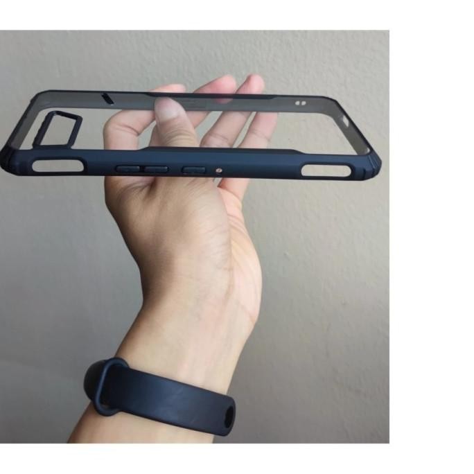 Asus Rog Phone 3 / Strix Case Rzants Blade Original Hard Soft Casing Langsung Proses