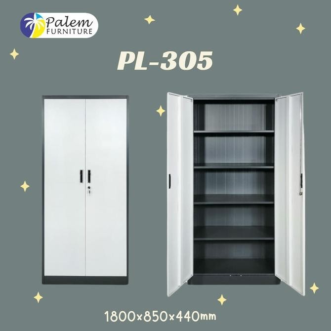 

Lemari Besi || Lemari Arsip || Lemari Kantor Excellent Kualitas Premium