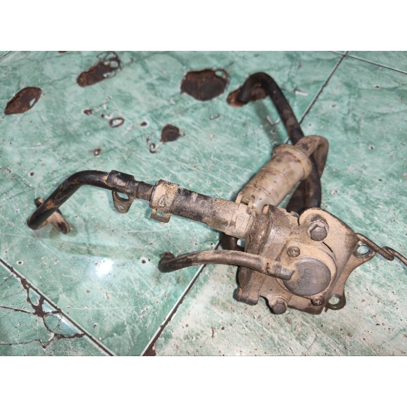 pipa slang yes pipa selang vakum Ais Revo absolute karbu Revo absolut fi Blade karbu Blade fi barang