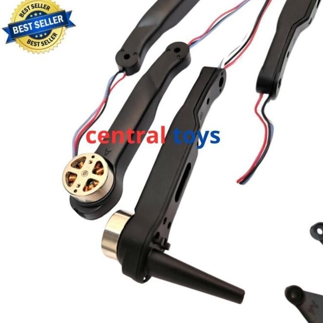 Part Drone Brushless F823 Motor Apeller 8Pcs Brushless Tokonisaya