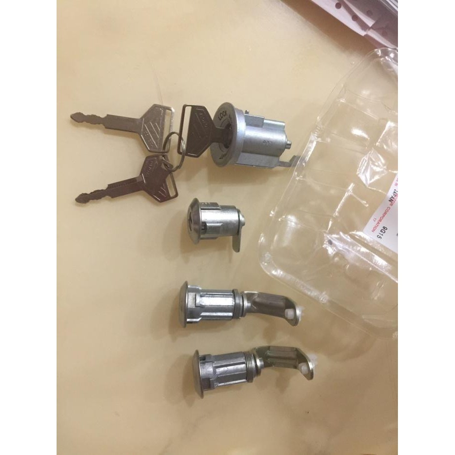 KUNCI SET SPARE PART MOBIL TOYOTA HARDTOP