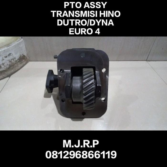 PTO ASSY TOYOTA DYNA HINO DUTRO EURO 4 ORIGINAL PART