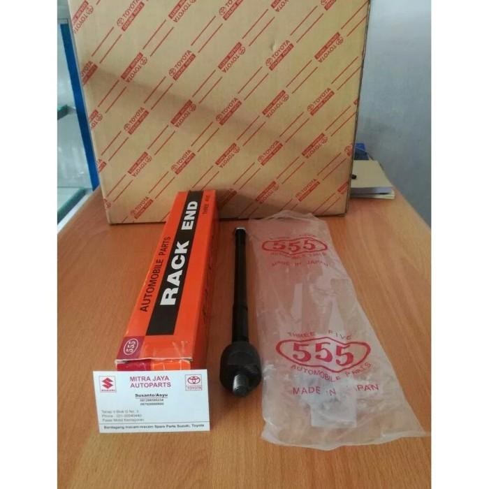 [PART-MOBIL] LONG TIE ROD/RACK END TOYOTA KIJANG KAPSUL LGX