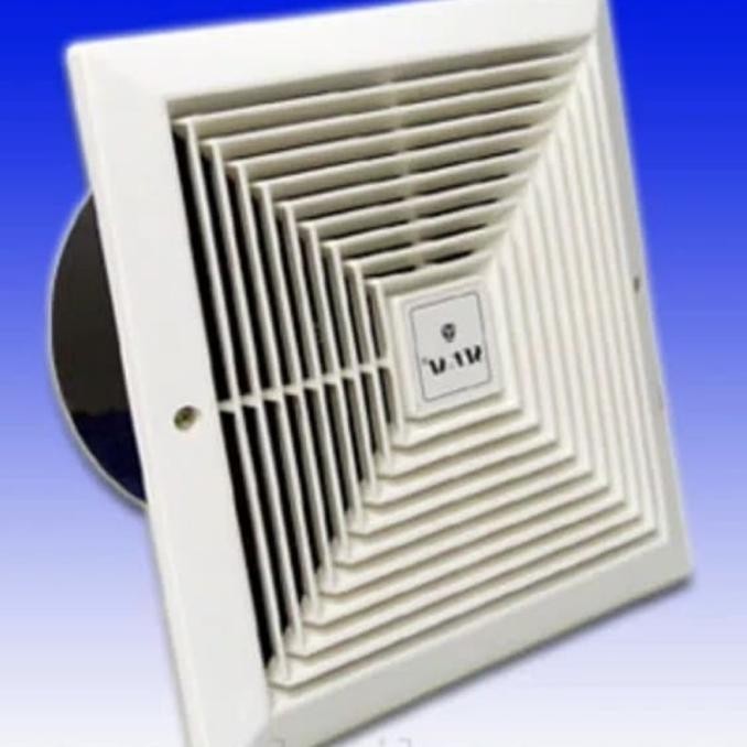 Hexos Plafon / Exhaust Fan Sekai Cealing Fan Sekai Mvf1091 Kualitas Premium