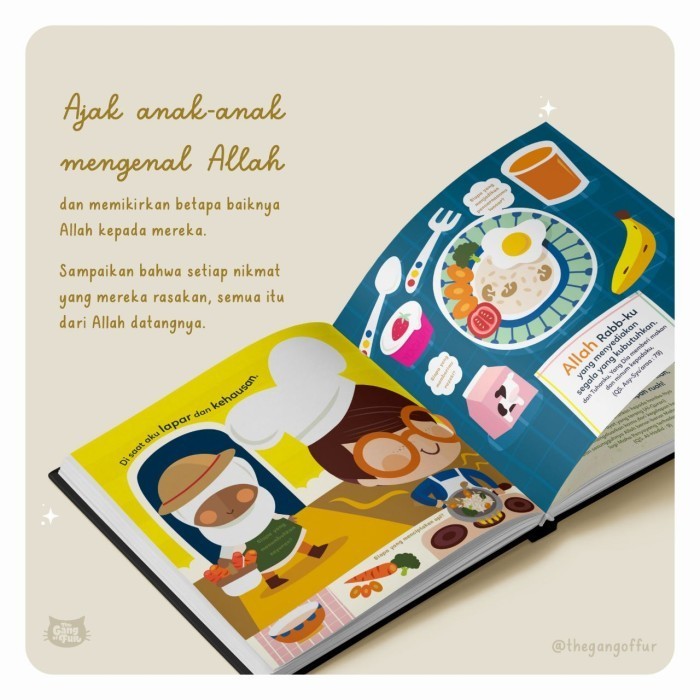 

Buku Anak Serial Allah Sayang Padaku - Allah Selalu Baik Kepadaku