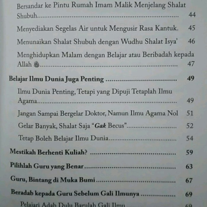 

Buku Mahasantri - Panduan Sis Sukses Juga Belajar Agama