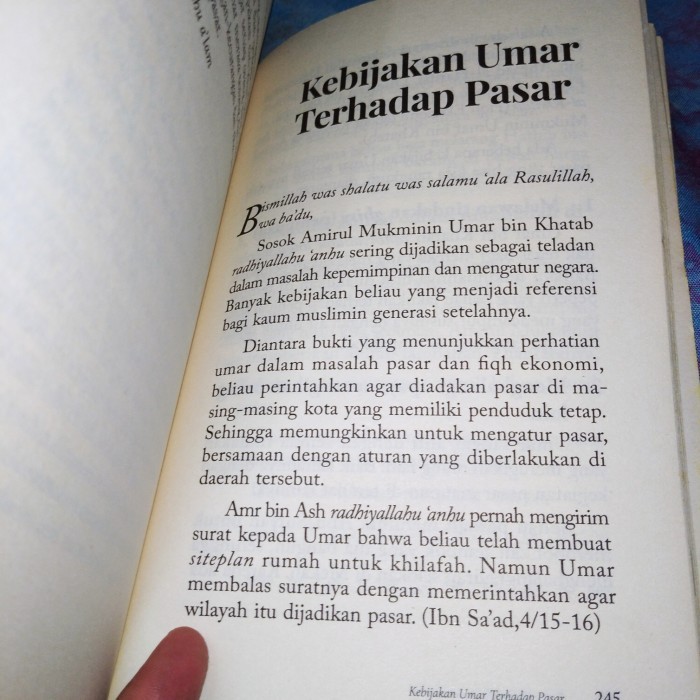 

Buku Pasar Muslim Dan Dunia Makelar