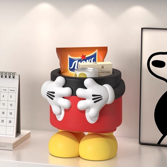 

Mickey Mouse Storage Home Decor