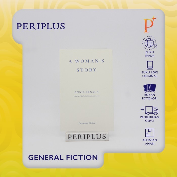 

Woman'S Story - 9781804270943