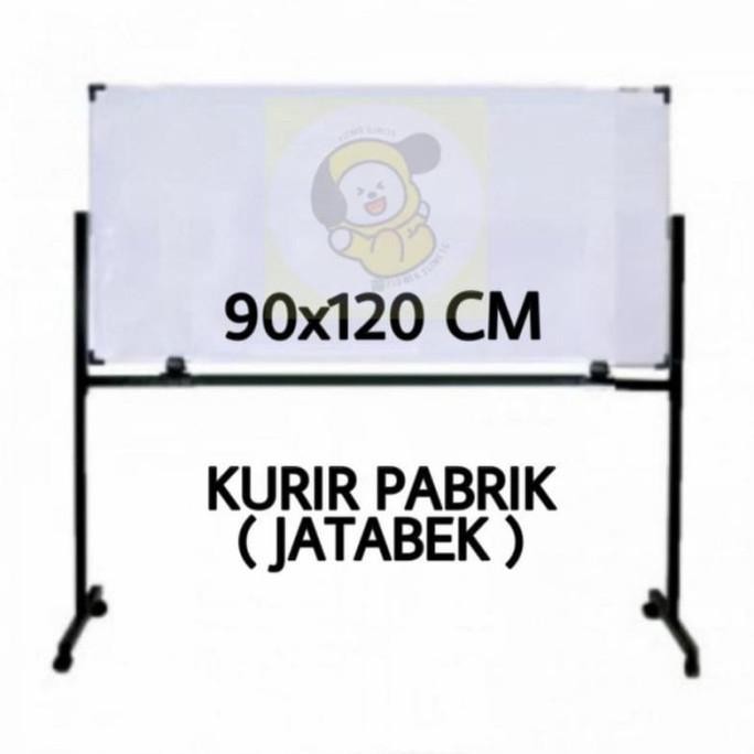 

whiteboard Sakura Standing 90x120 READY