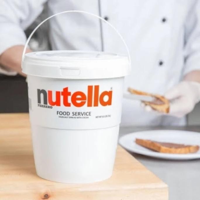 

nutella 3kg