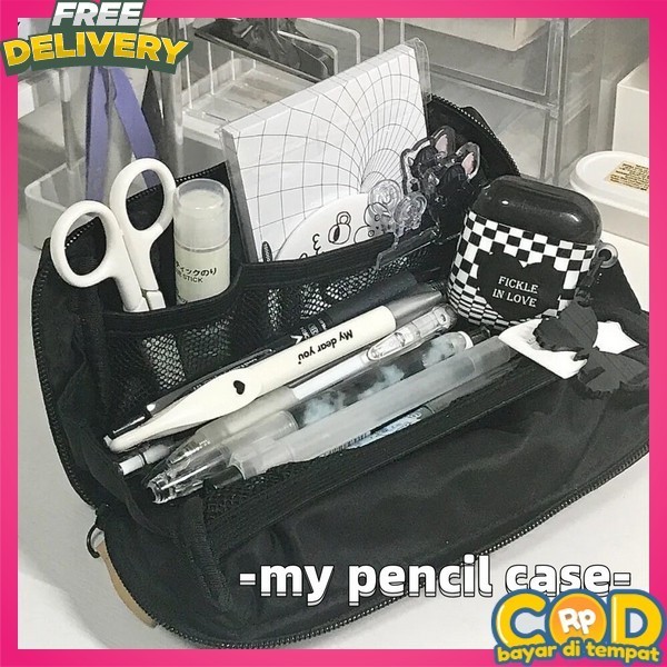 

Wadah Pengsil Lucu Tempat Pensil Case Cewek Cowok Aesthatic Perempuan Dosgrep Kotak Dusgrip Korean Style Viral Disgrib Anak Laki Pencil Dosgrip Untuk Sekolah Pensil Tepak Kotak Pencil Multifungsi Tempat Pensil Aesthetic Kotak Pensil Tahan Air Ceruk Sede