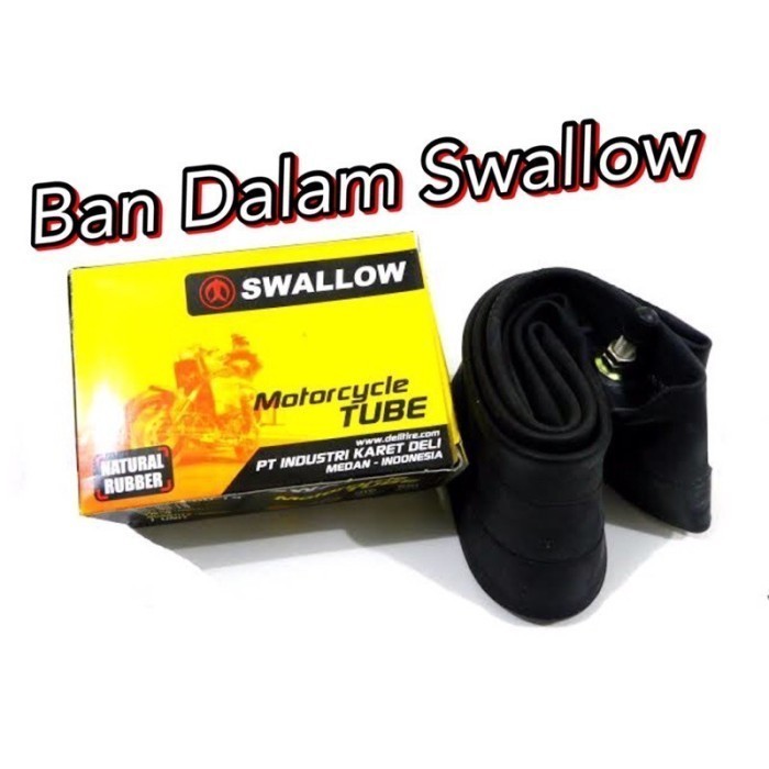 Terhemat Ban Dalam Motor Swallow 400/450-17 130/80-17 140/70-17 150/60-17 160