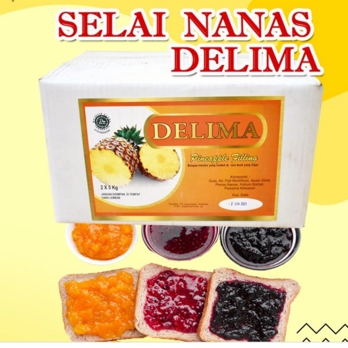 

Selai Delima Per Dus 10Kg