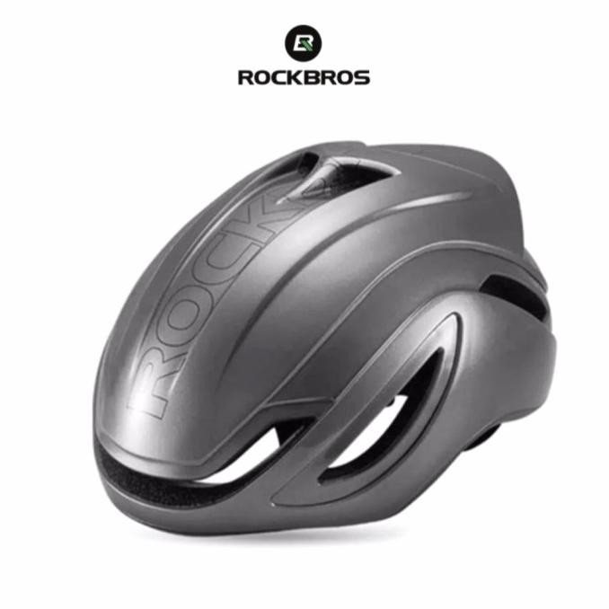 Helm Sepeda Rockbros Terbaru Pria Wanita 2021