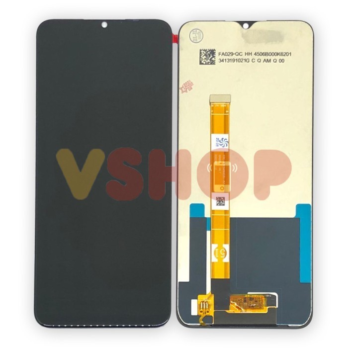 LCD TOUCHSCREEN OPPO A15 - REALME NARZO 20 LCD TS FULLSET