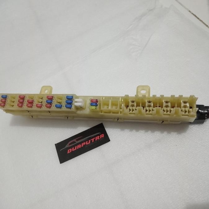 Box Sekring Fuse Box Sikring Isuzu Elf Elf Nhr Nkr Turbo Original