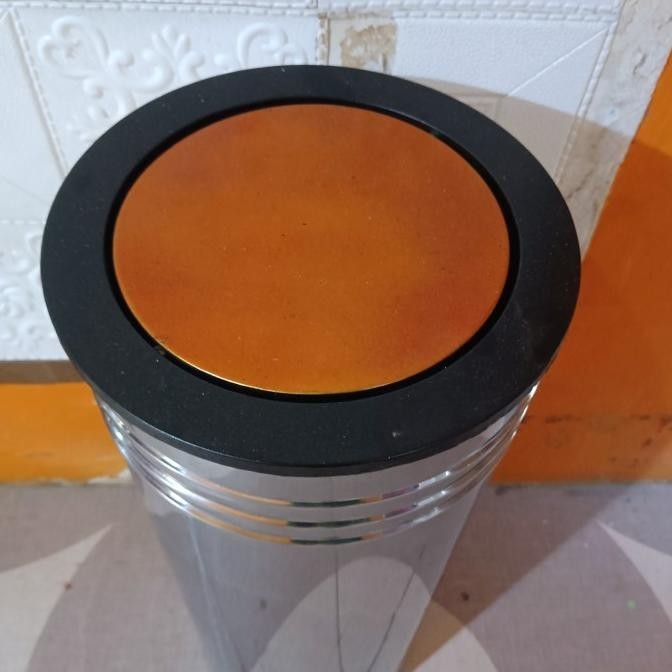 Tempat Sampah Stainless Model swing