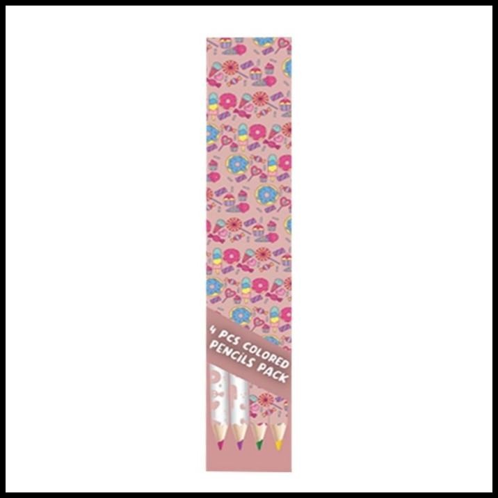 

HOT DEAL WIGGLE COLORED PENCIL SET ASSORTED !